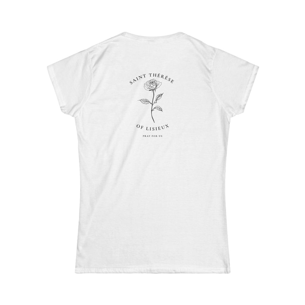 Saint Thérèse of Lisieux Shirt