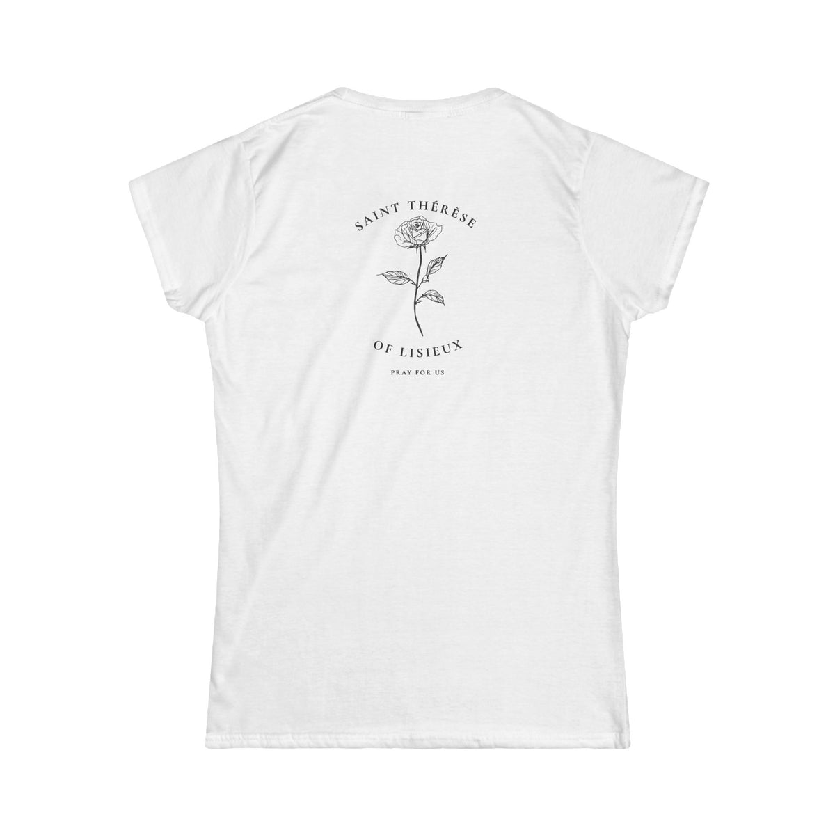 Saint Thérèse of Lisieux Shirt