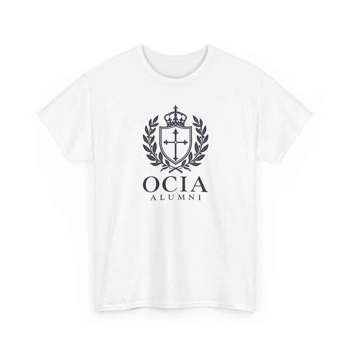 OCIA Alumni Crest Tee