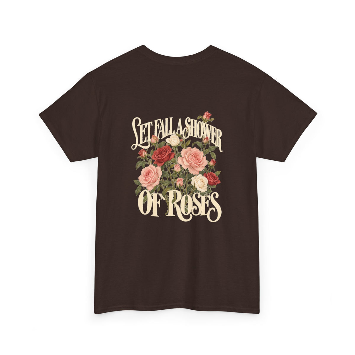 St. Thérèse | Shower of Roses Tee