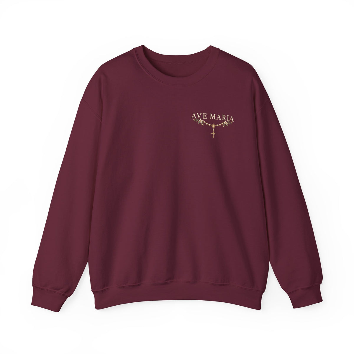 Our Lady of the Rosary Crewneck