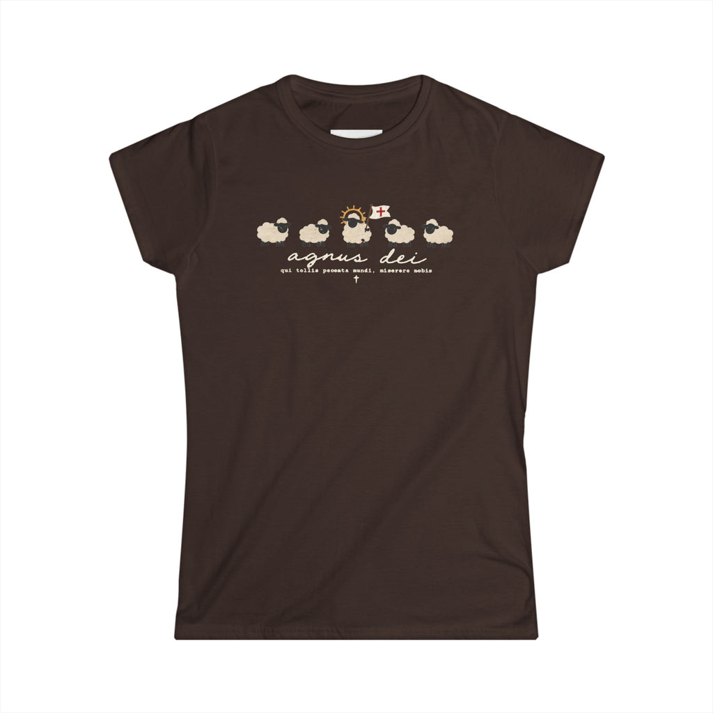 Agnus Dei Lamb of God Tee