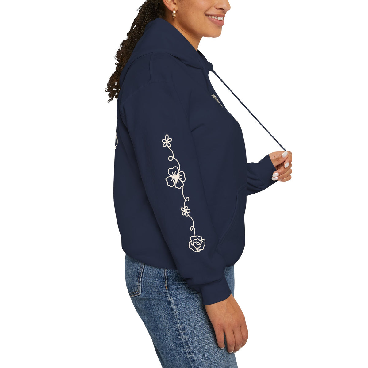 There’s a Saint for That Communion of Saints Hoodie