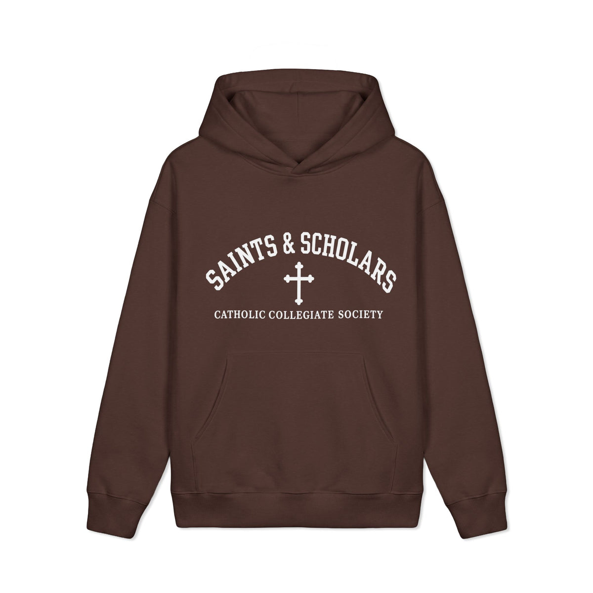 Saints & Scholars Collegiate Hoodie
