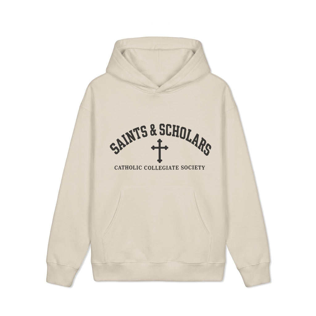 Saints & Scholars Collegiate Hoodie