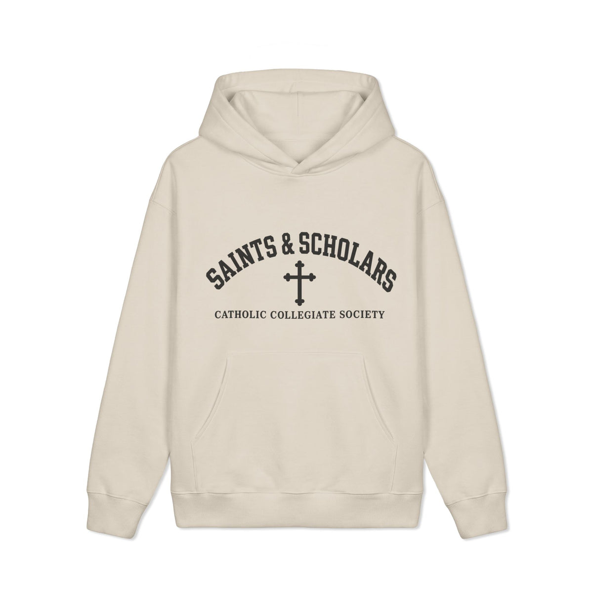 Saints & Scholars Collegiate Hoodie
