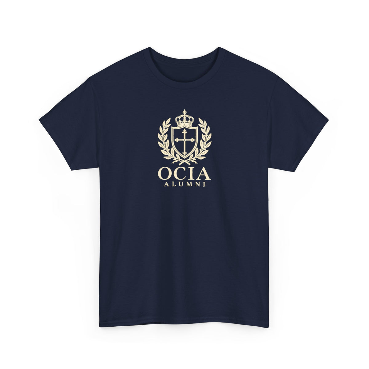 OCIA Alumni Crest Tee
