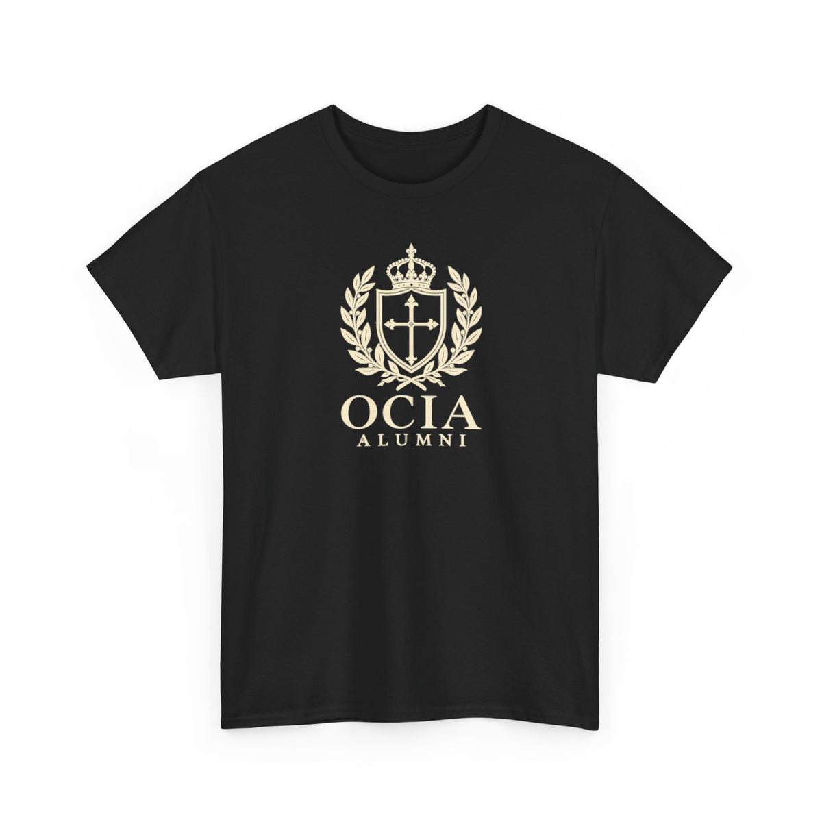 OCIA Alumni Crest Tee