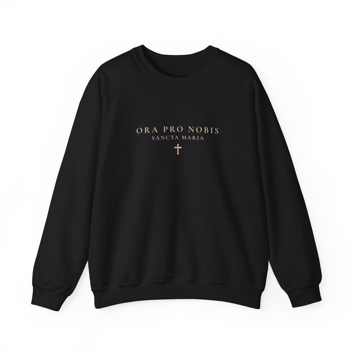 Ora Pro Nobis · Sancta Maria Crewneck