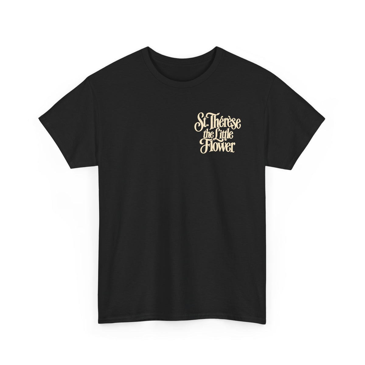 St. Thérèse | Shower of Roses Tee