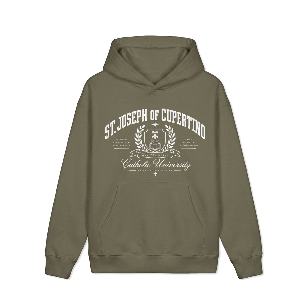 St. Joseph of Cupertino Catholic University Hoodie