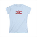 Confession Is the New Therapy Catholic Tee