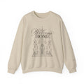 Welcome Home Cathedral Heritage Crewneck