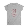 Pretty Girls Pray The Rosary Tee