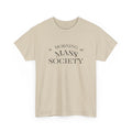 Morning Mass Society Catholic Tee