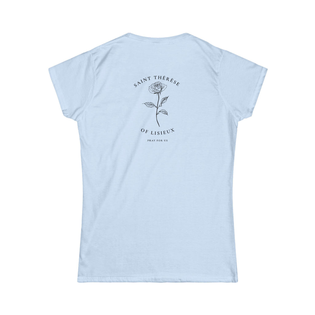 Saint Thérèse of Lisieux Shirt