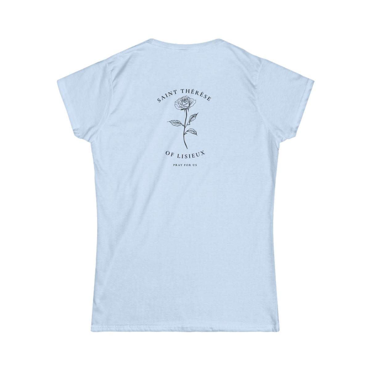 Saint Thérèse of Lisieux Shirt