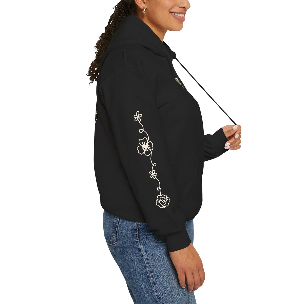 There’s a Saint for That Communion of Saints Hoodie