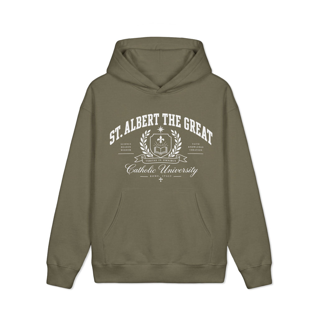 St. Albert The Great Catholic University Hoodie