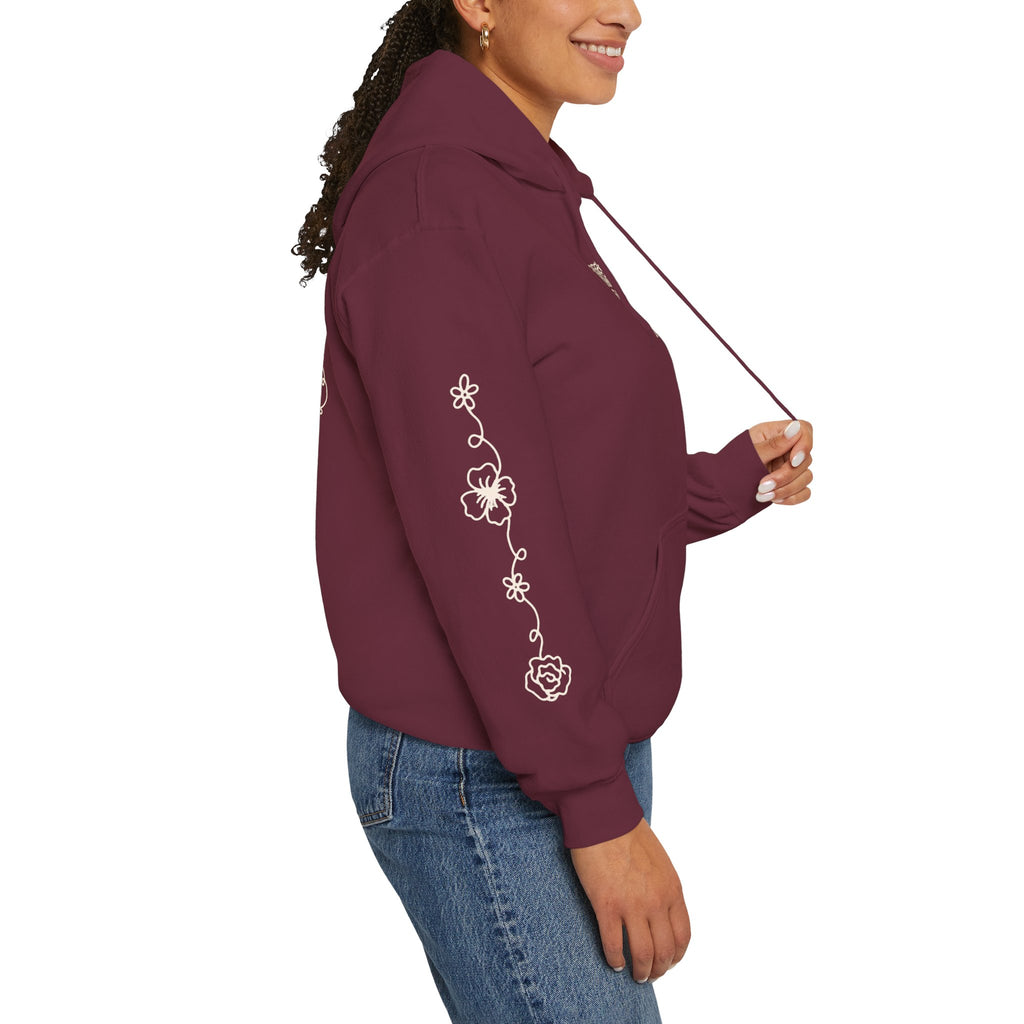 There’s a Saint for That Communion of Saints Hoodie