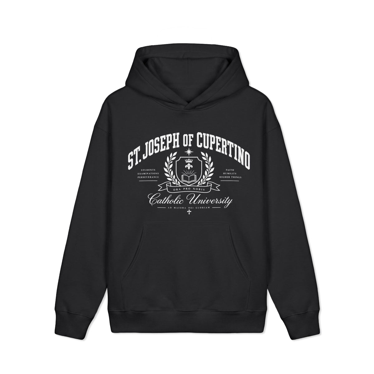 St. Joseph of Cupertino Catholic University Hoodie