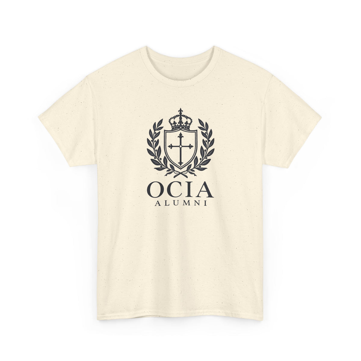 OCIA Alumni Crest Tee