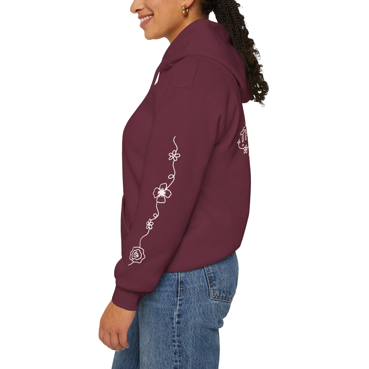 There’s a Saint for That Communion of Saints Hoodie