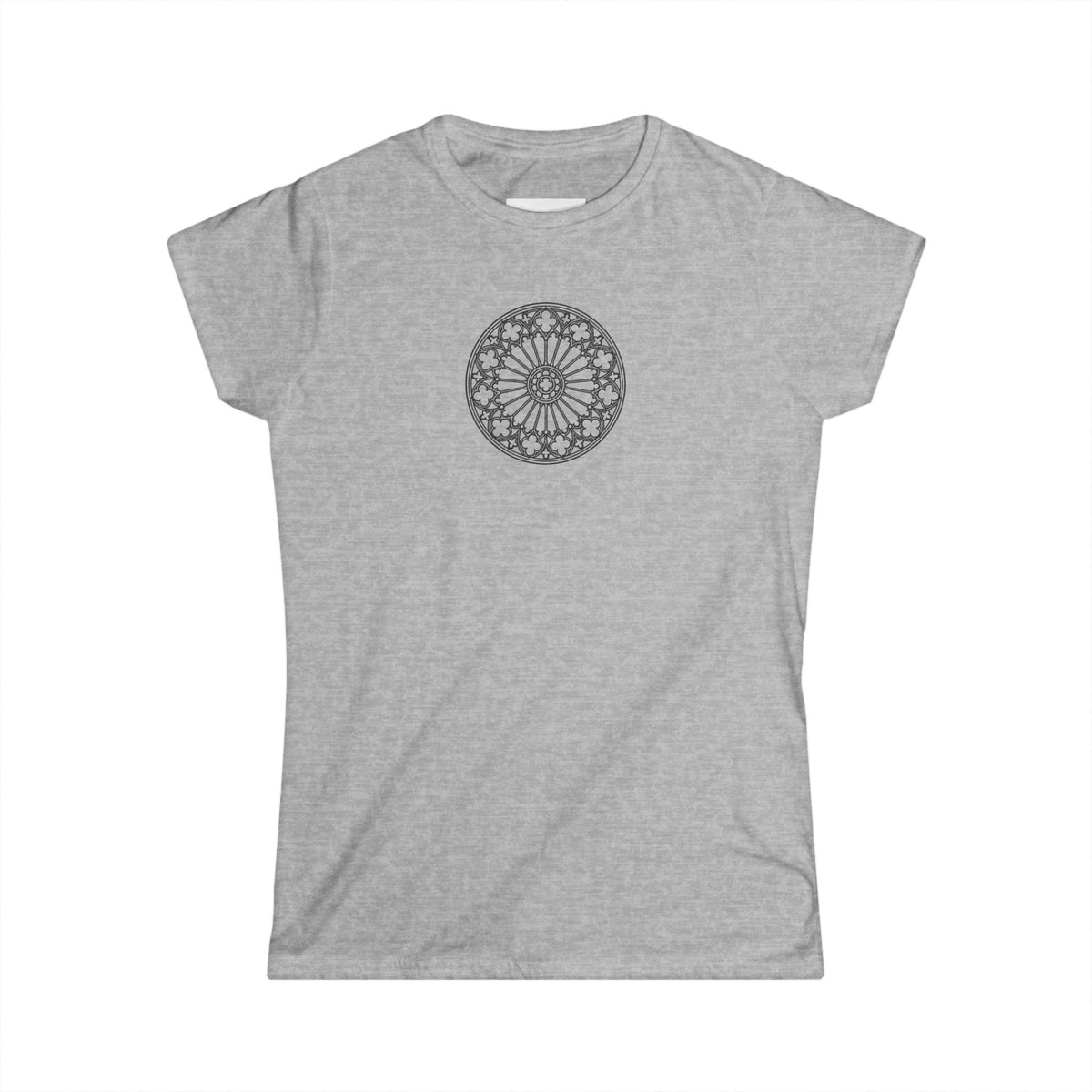 Cathedral Rose Window Shirt