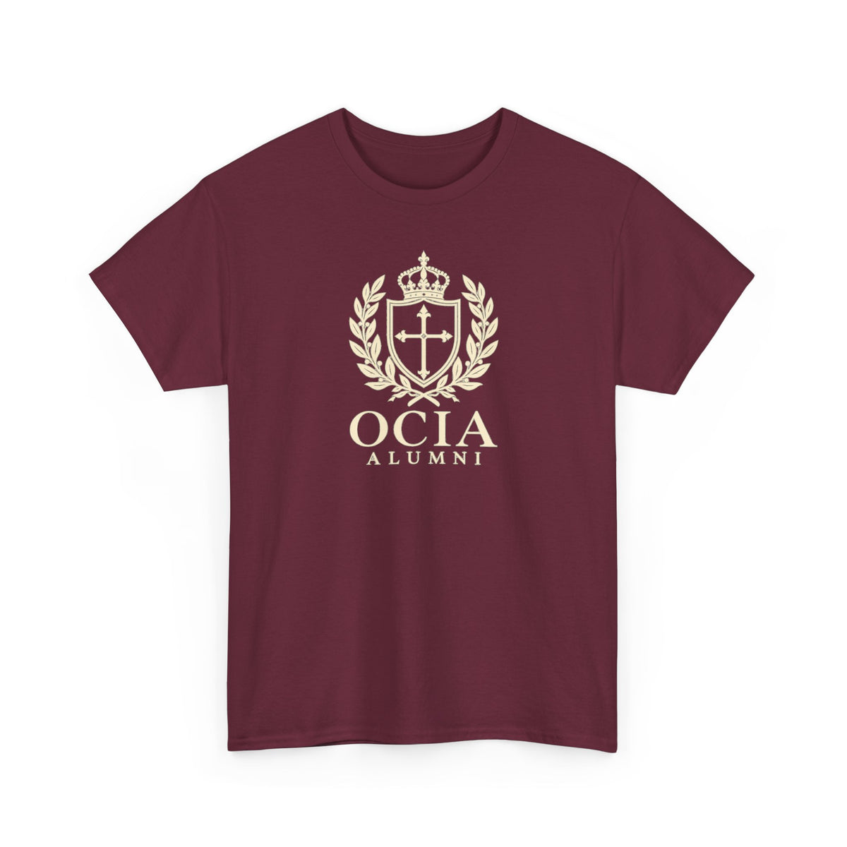 OCIA Alumni Crest Tee
