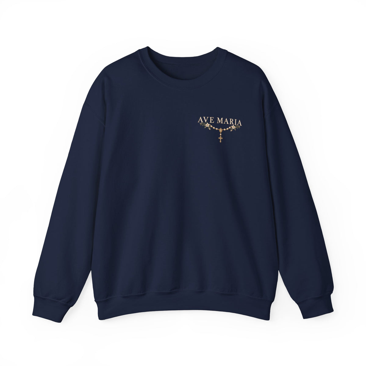 Our Lady of the Rosary Crewneck