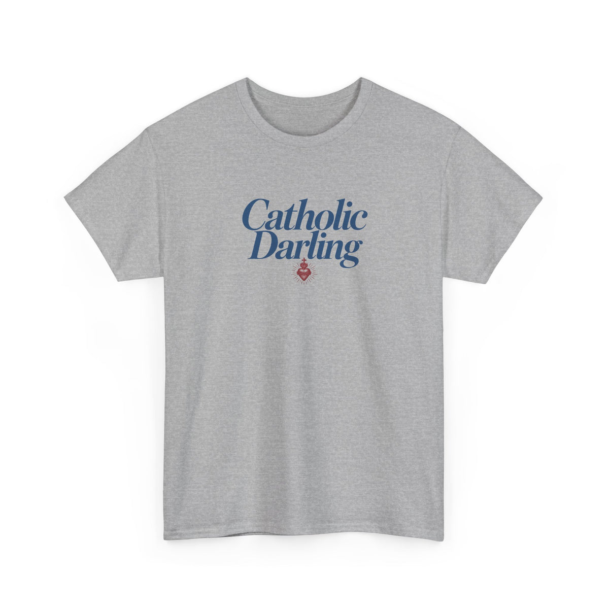 Catholic Darling Sacred Heart Tee