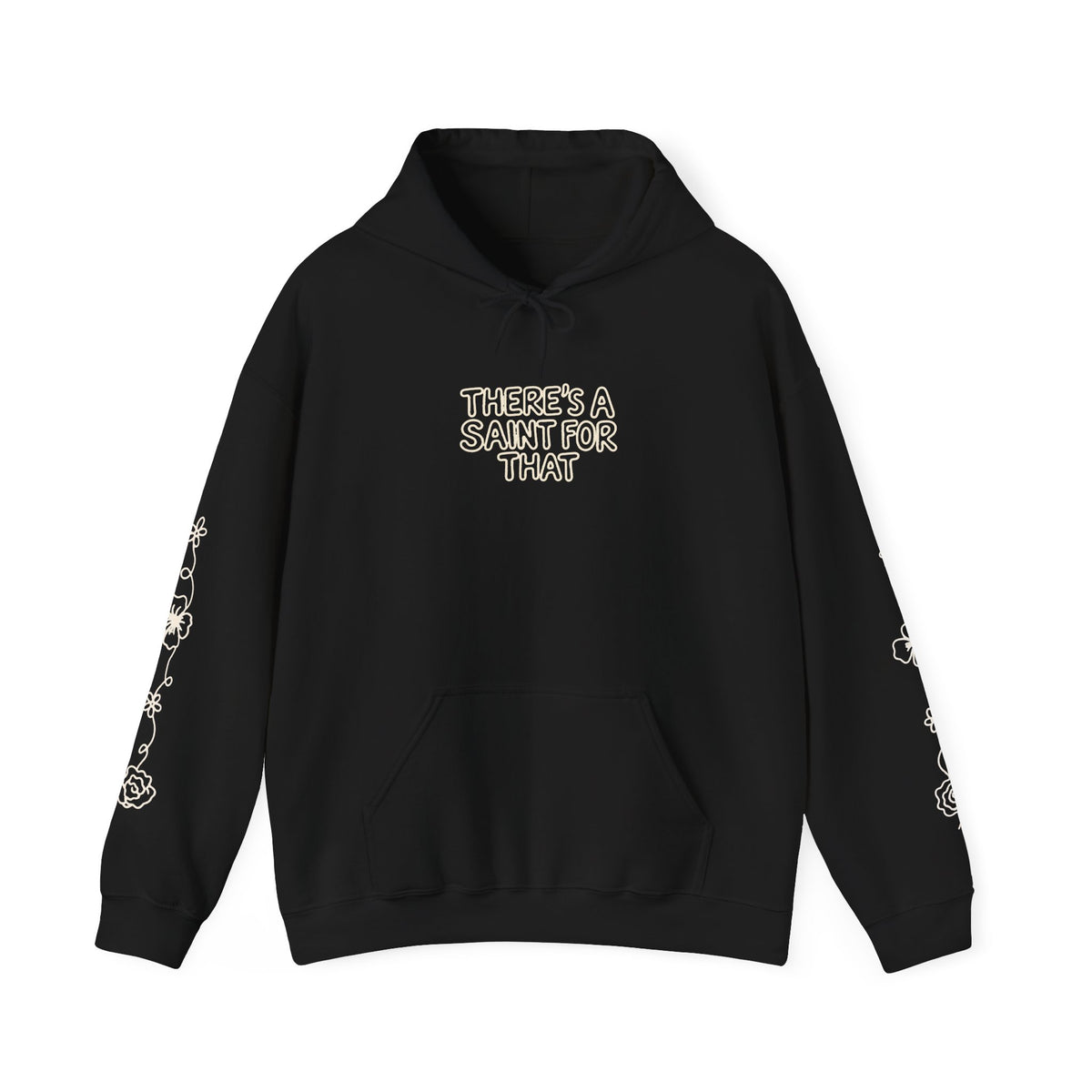 There’s a Saint for That Communion of Saints Hoodie
