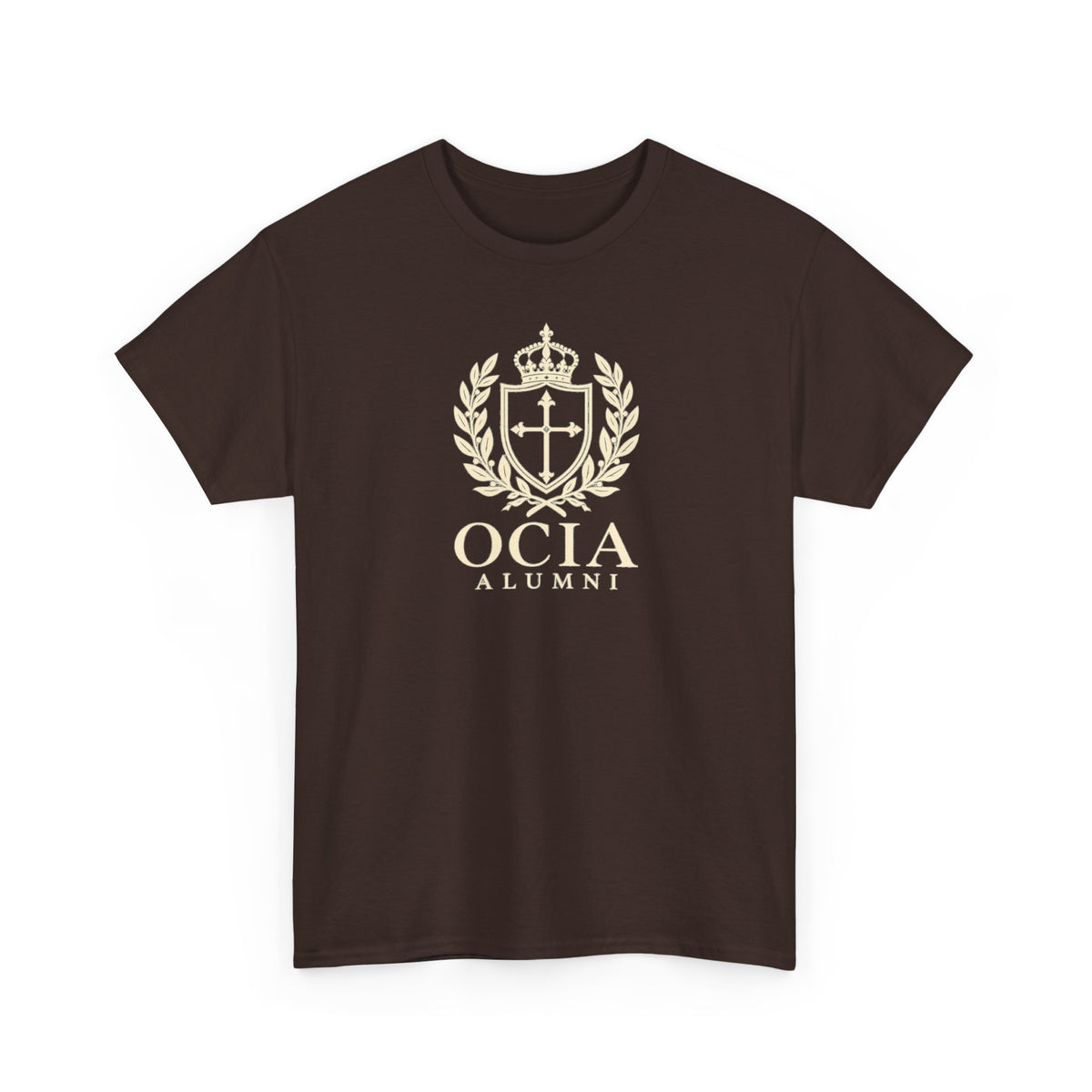 OCIA Alumni Crest Tee
