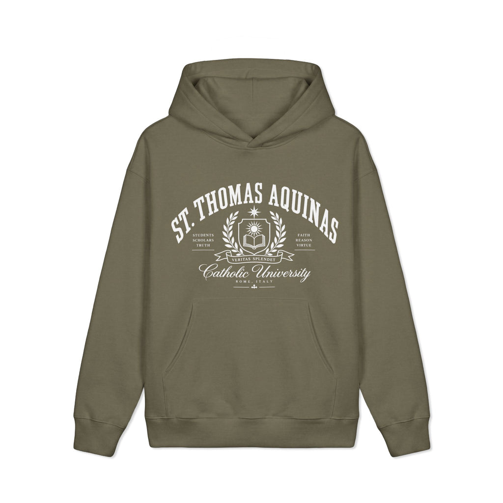 St. Thomas Aquinas Catholic University Hoodie