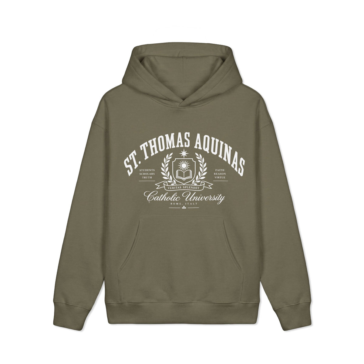 St. Thomas Aquinas Catholic University Hoodie