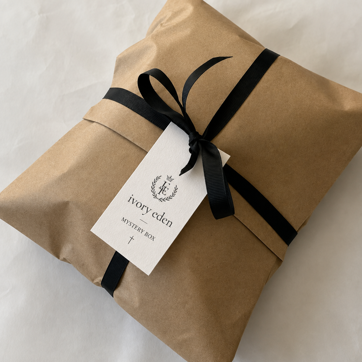 Ivory Eden Mystery Box