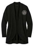 St. Francis “Peace in All Things” Embroidered Cardigan