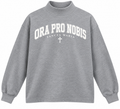 Ora Pro Nobis Collegiate Mockneck