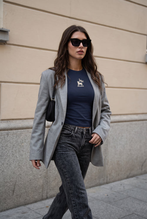 Agnus Dei Fitted Tee